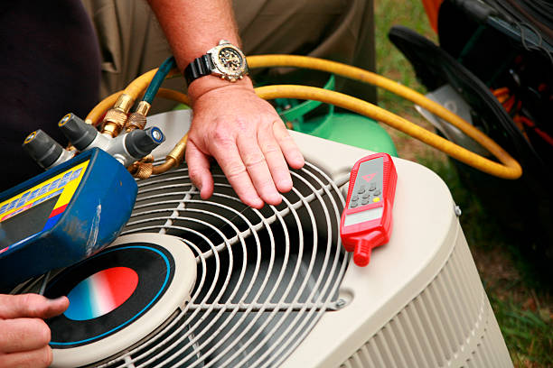 HVAC Emergency Services in Maxton, NC